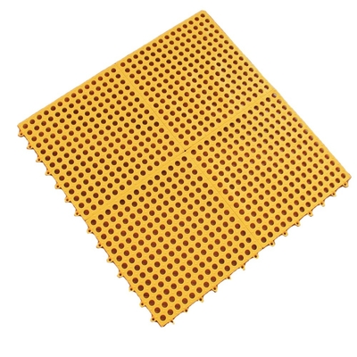 Haltbare verstärkende Boden-Mat Bathroom Anti Skid Floor-Matte 30×30cm