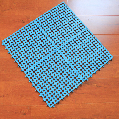Haltbare verstärkende Boden-Mat Bathroom Anti Skid Floor-Matte 30×30cm