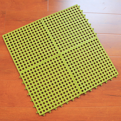 Haltbare verstärkende Boden-Mat Bathroom Anti Skid Floor-Matte 30×30cm