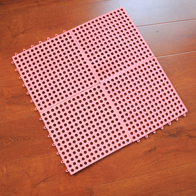 Haltbare verstärkende Boden-Mat Bathroom Anti Skid Floor-Matte 30×30cm