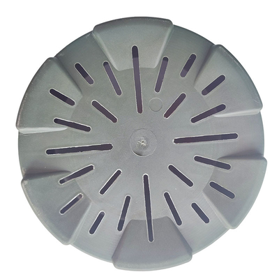 Garten 2gallon ringsum die Plastikhohe größere Kapazität der blumen-Topf-22cm