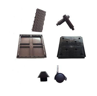 Dauerhaftes Antioxidansangehobenes Garten-Plastikbett Kit For Outdoor Decoration