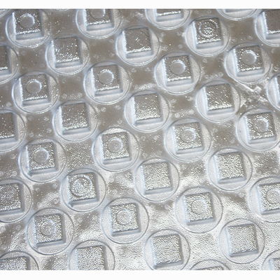 BodenheizungENV Dämmplatte 20mm Eco freundliches bequemes