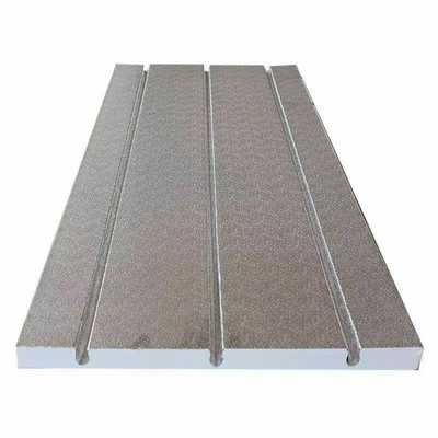 Feuchtigkeitsfestes XPS isolierte Unterflurheizfläche-Hitze Mat Insulation Boards