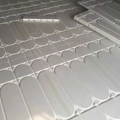 Feuchtigkeitsfestes XPS isolierte Unterflurheizfläche-Hitze Mat Insulation Boards