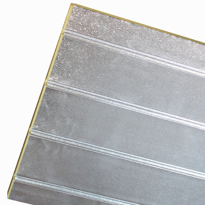 Säurebeständigkeit XPS-Kern-leuchtendes Boden-Schaum-Brett mit Aluminiumfolie