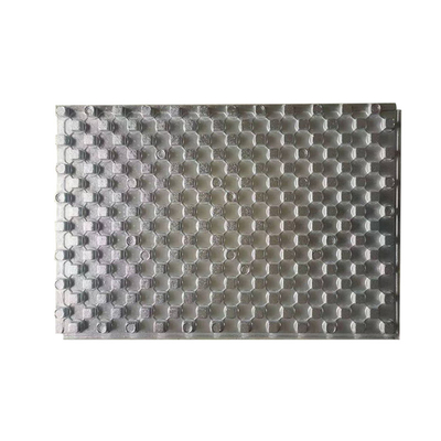 Aluminiumfolie-Polystyren-Bodenheizungs-Beistand-Brett-Säurebeständigkeit