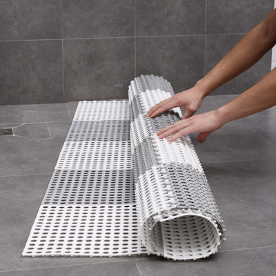 Mesh Dränage Stitching Bathroom Splicing-Boden Mat Color Combination